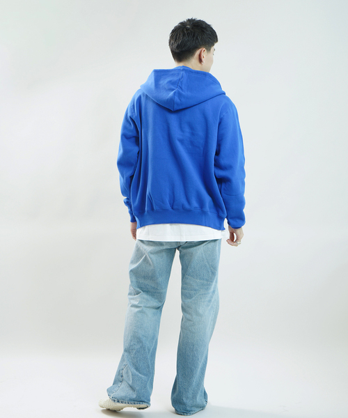WISM（ウィズム） パーカー BASEMENT GEAR / ベースメントギア 15oz