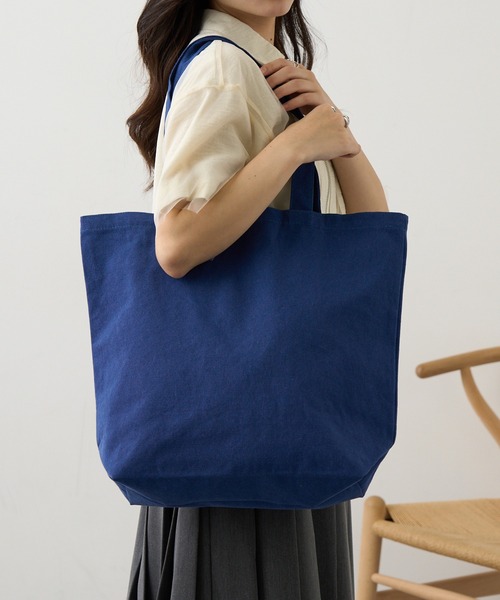 SETUP7（セットアップセブン） トートバッグ 「SETUP7」ライト