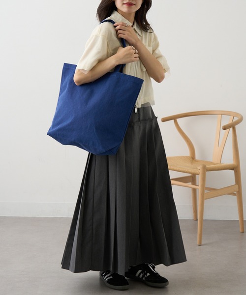 SETUP7（セットアップセブン） トートバッグ 「SETUP7」ライト