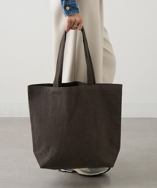 SETUP7（セットアップセブン） トートバッグ 「SETUP7」ライト