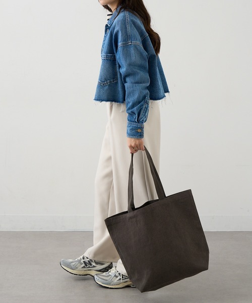 SETUP7（セットアップセブン） トートバッグ 「SETUP7」ライト