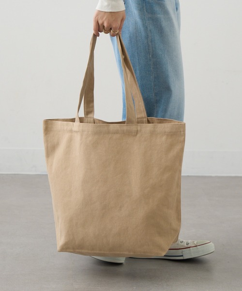 SETUP7（セットアップセブン） トートバッグ 「SETUP7」ライト