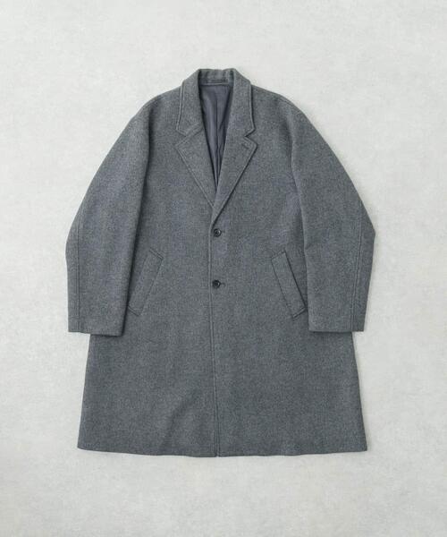 URBAN RESEARCH（アーバンリサーチ） チェスターコート コート WOOL