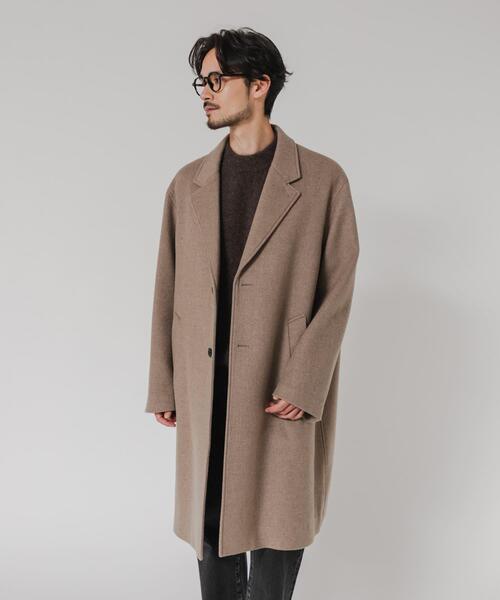 URBAN RESEARCH（アーバンリサーチ） チェスターコート コート WOOL