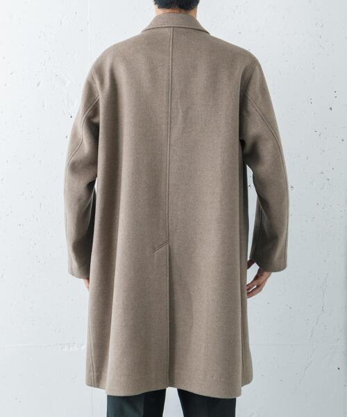 URBAN RESEARCH（アーバンリサーチ） チェスターコート コート WOOL
