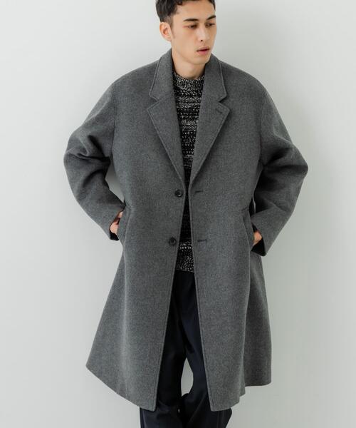 URBAN RESEARCH（アーバンリサーチ） チェスターコート コート WOOL
