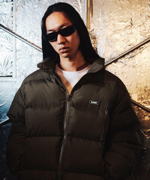 XLARGE（エクストラ ラージ） ダウンジャケット ダウン DOWN JACKET