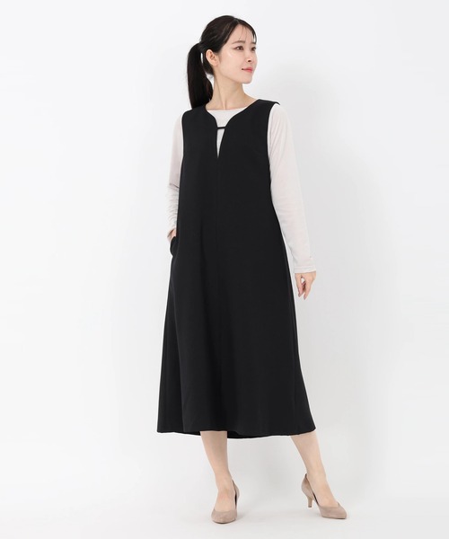 STRAWBERRY-FIELDS（ストロベリーフィールズ） ジャンパースカート