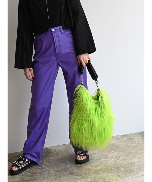 Cheek（チーク） ショルダーバッグ 「cheek/チーク」monster one