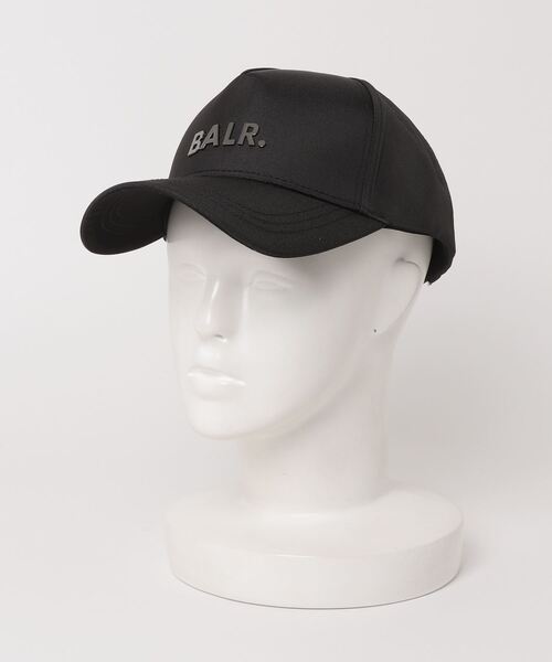 BALR.」 キャップ F ブラック メンズ BALR. 《 ボーラー 》正規通販