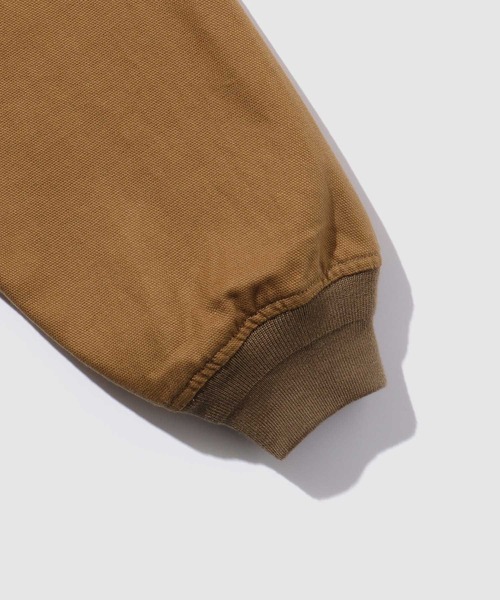 Dickies（ディッキーズ） ブルゾン アウター 裏ボアZIPパーカー