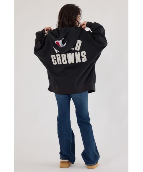 大人気♥︎︎ロデオクラウンズ×チャンピオン RODEO CROWNS WIDE BOWL | 【Champion】フットボールTシャツ (Tシャツ