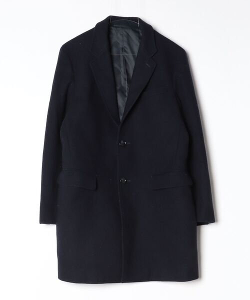 UNITED ARROWS ネイビー チェスターコート UNITED ARROWS（ユナイテッドアローズ） チェスターコート M ネイビー