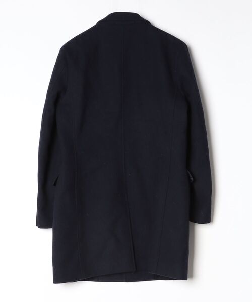 UNITED ARROWS（ユナイテッドアローズ） チェスターコート M ネイビー