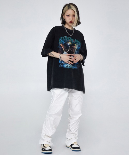 「Ressaca」 「MADEEXTREME」半袖Tシャツ XX-LARGE ブラック系その他 メンズ_画像2