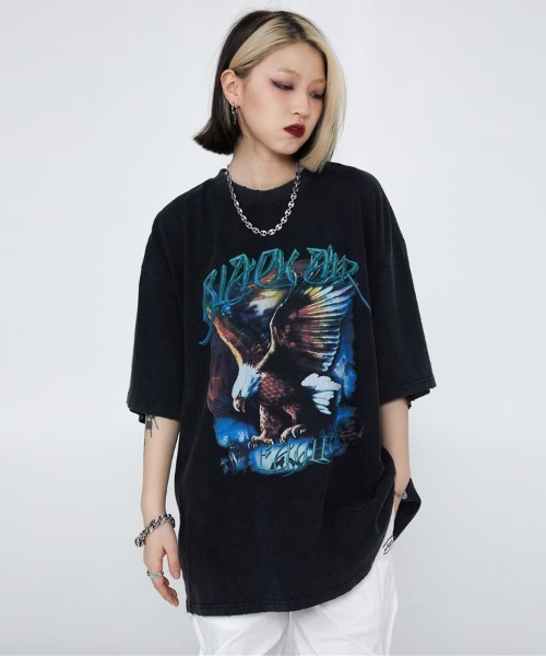 「Ressaca」 「MADEEXTREME」半袖Tシャツ XX-LARGE ブラック系その他 メンズ_画像6