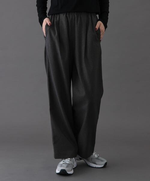 FORK&SPOON（フォークアンドスプーン） パンツ ラナテックイージー