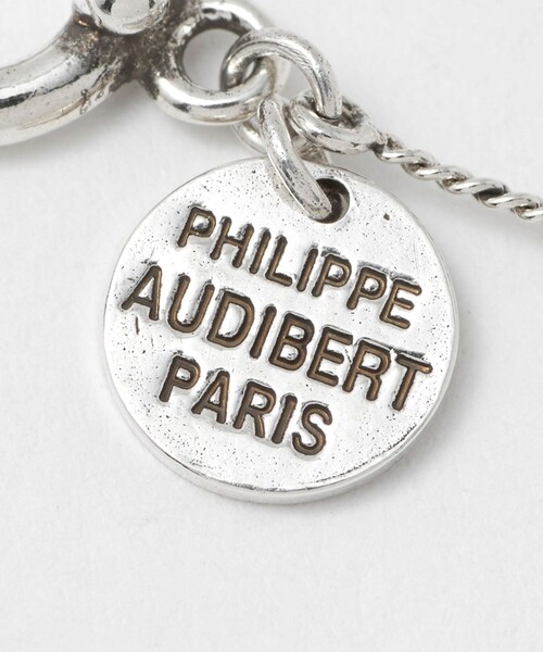 未使用【フィリップオーディベール】CARRIE ブレスレット PHILIPPE AUDIBERT（フィリップ オーディベール） ブレスレット