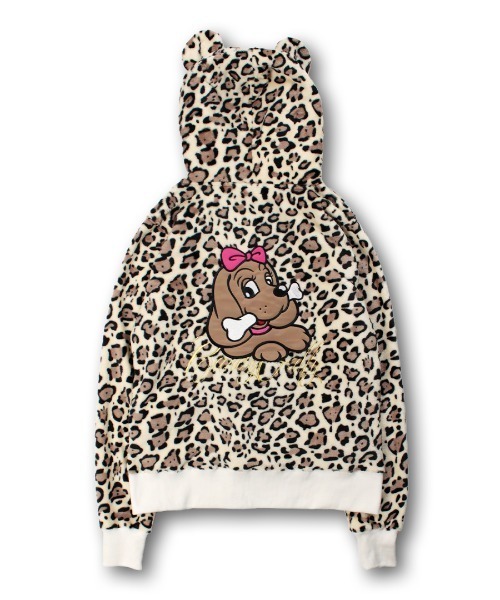 L.H.P（エルエイチピー） パーカー CANDYGALFY/キャンディーガルフィー