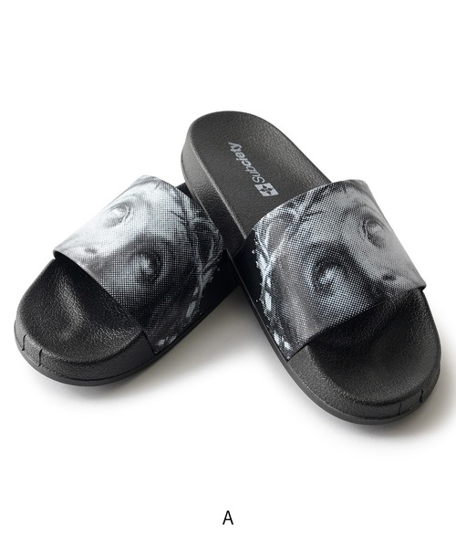 Subciety（サブサエティ） サンダル Shower sandals メンズ レディース