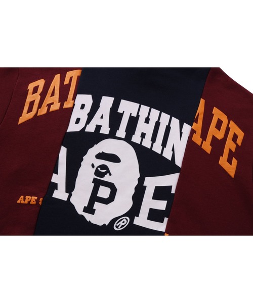 A BATHING APE（アベイシングエイプ） プルオーバーパーカー