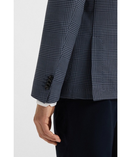 BOSS（HUGO BOSS） ジャケット テーラードジャケット スリムフィット