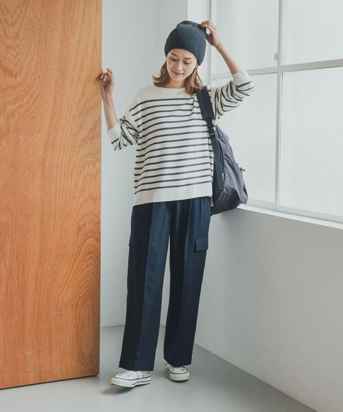 URBAN RESEARCH DOORS（アーバンリサーチドアーズ） ニット セーター