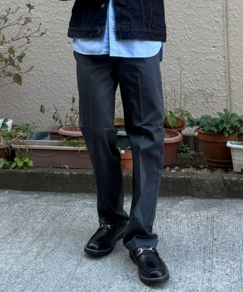 Dickies（ディッキーズ） パンツ テーパードイージーワークパンツ