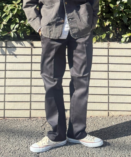 Dickies（ディッキーズ） パンツ テーパードイージーワークパンツ