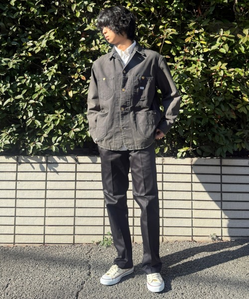 Dickies（ディッキーズ） パンツ テーパードイージーワークパンツ