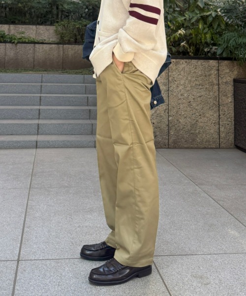 Dickies（ディッキーズ） パンツ テーパードイージーワークパンツ