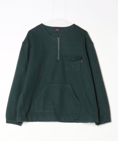 ROTAR（ローター） ブルゾン LARGE グリーン メンズ : ZOZOTOWN Yahoo