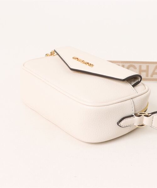 「MICHAEL KORS」 ショルダーバッグ FREE ベージュ レディース_画像3