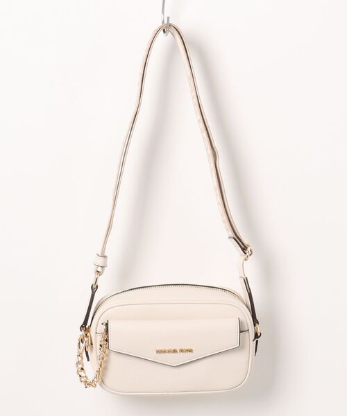 「MICHAEL KORS」 ショルダーバッグ FREE ベージュ レディース_画像5