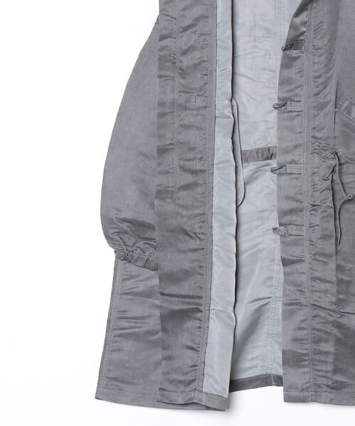 yorozu モッズコート コート yorozu DWP CROSSOVER COAT ARCHIVE