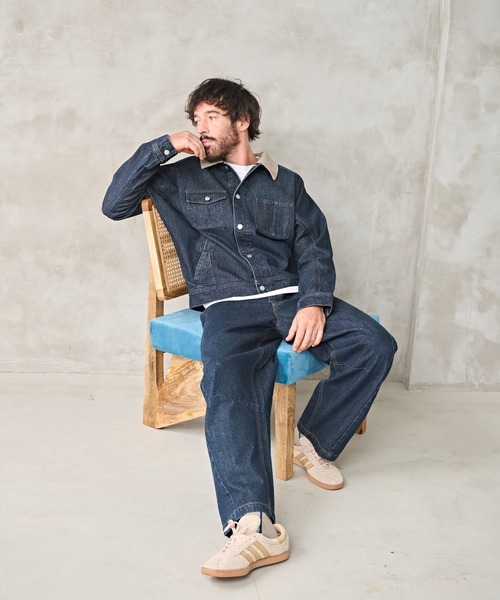 Kelen（ケレン） デニムジャケット gジャン 「KELEN MENS / ケレン