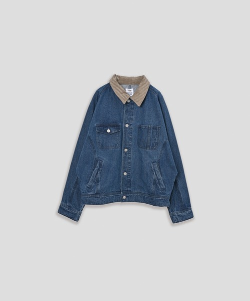 Kelen（ケレン） デニムジャケット gジャン 「KELEN MENS / ケレン