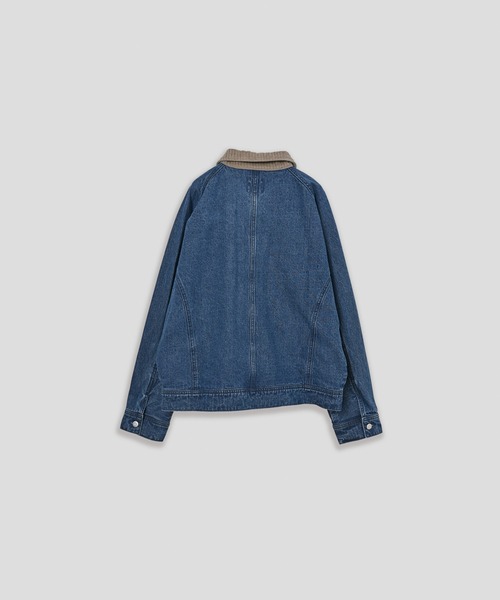 Kelen（ケレン） デニムジャケット gジャン 「KELEN MENS / ケレン