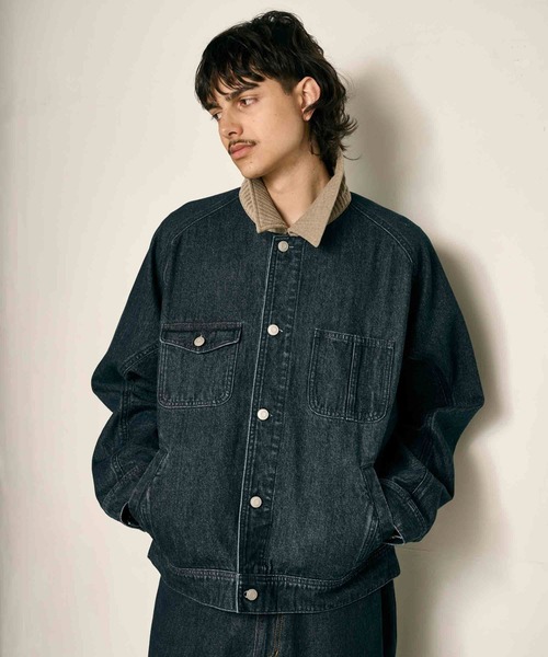 Kelen（ケレン） デニムジャケット gジャン 「KELEN MENS / ケレン