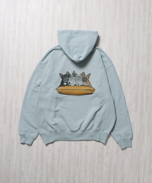 The Endless Summer（エンドレスサマー） パーカー TES 4BUHI SURFER