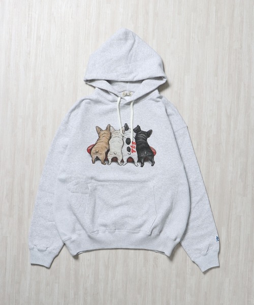 The Endless Summer（エンドレスサマー） パーカー TES 4BUHI SURFER