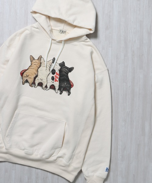 The Endless Summer（エンドレスサマー） パーカー TES 4BUHI SURFER