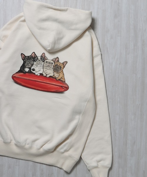 The Endless Summer（エンドレスサマー） パーカー TES 4BUHI SURFER