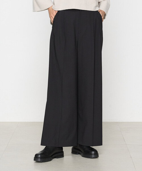 K.T KIYOKO TAKASE ワイドパンツ K.T KIYOKO TAKASE（K.T キヨコ タカセ） パンツ コットンタイプ