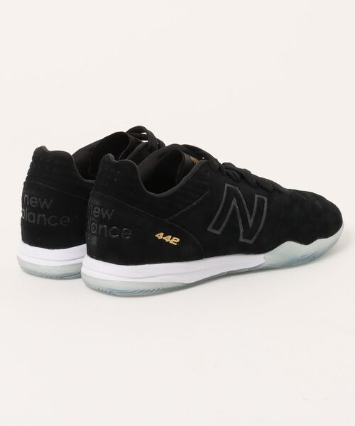 New Balance（ニューバランス） ローカットスニーカー 24.5cm ブラック