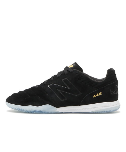 New Balance（ニューバランス） ローカットスニーカー 24.5cm ブラック