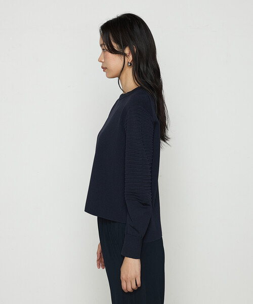 Gabardine K.T（ギャバジンK.T） ニット セーター 「 +サイズ
