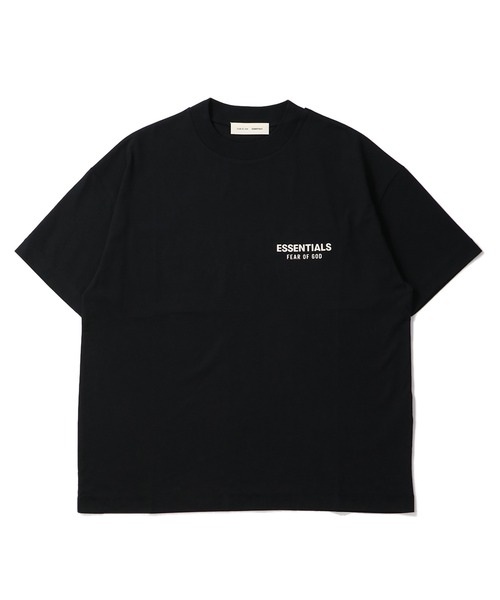 ESSENTIALS / Tシャツ/S/コットン/YLW/無地 FOG ESSENTIALS（エフオージーエッセンシャルズ） tシャツ ESSENTIALS