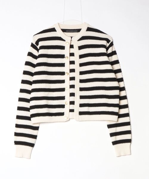 【新品未使用・お買い得】ツルバイマリコオイカワ/カーディガン/サイズFree TSURU by Mariko Oikawa（ツルバイマリコオイカワ） カーディガン