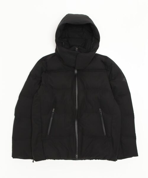 DESCENTE ALLTERRAIN（デサント オルテライン） ダウンジャケット X